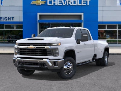 2026 Chevrolet Silverado 3500 HD LT DRW