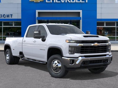 2026 Chevrolet Silverado 3500 HD LT DRW