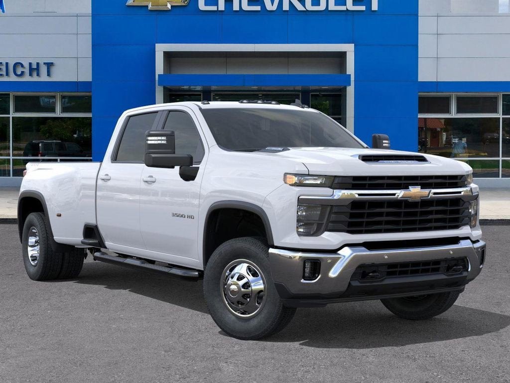2026 Chevrolet Silverado 3500 HD LT DRW