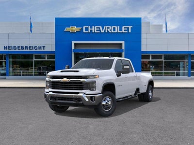 2026 Chevrolet Silverado 3500 HD LT DRW