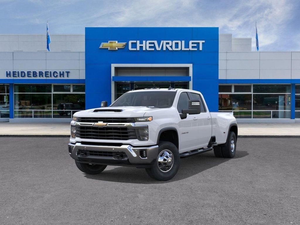 2026 Chevrolet Silverado 3500 HD LT DRW