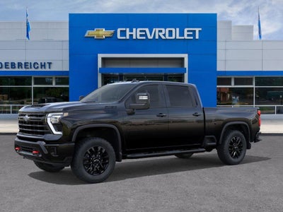 2026 Chevrolet Silverado 3500 HD LTZ