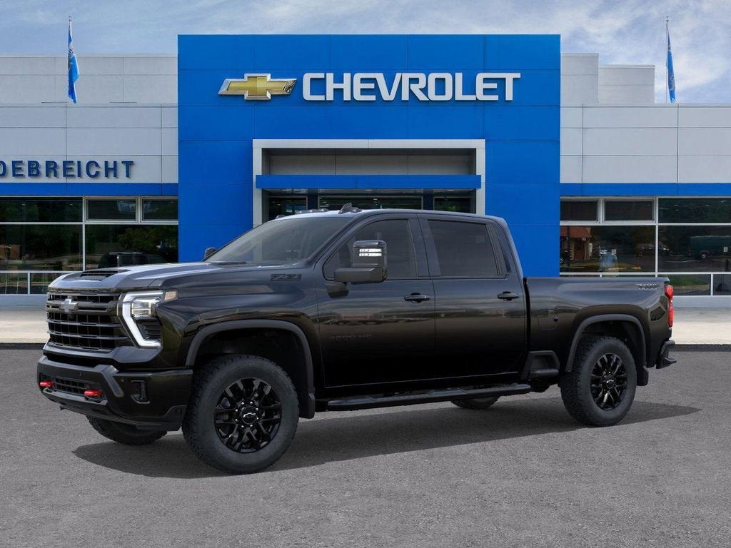 2026 Chevrolet Silverado 3500 HD LTZ