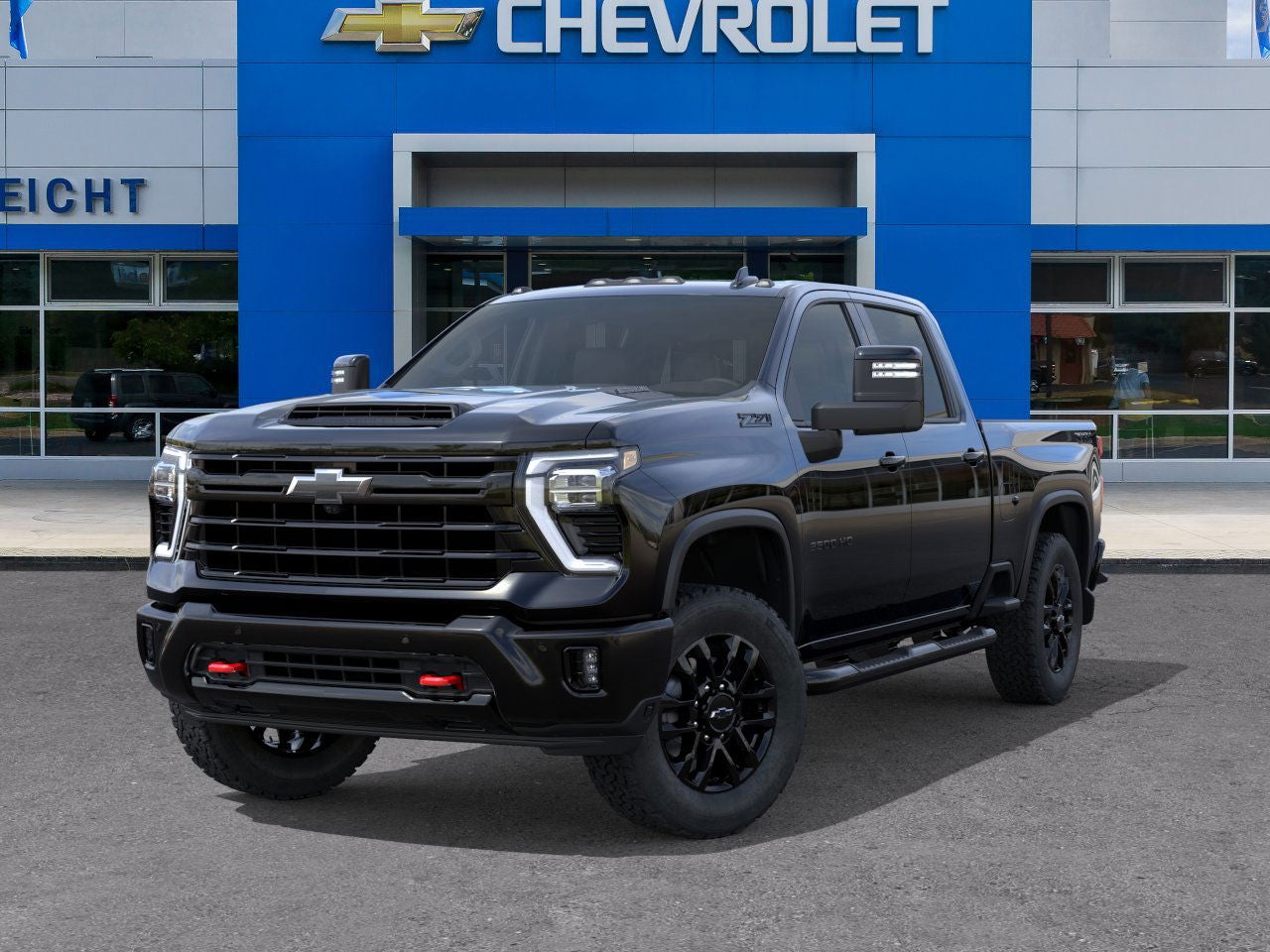 2026 Chevrolet Silverado 3500 HD LTZ