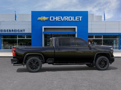 2026 Chevrolet Silverado 3500 HD LTZ