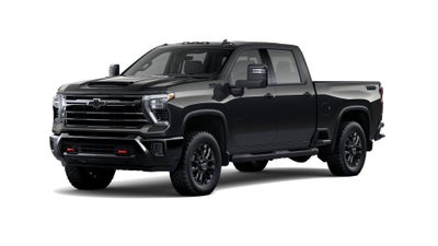 2026 Chevrolet Silverado 3500 HD LTZ
