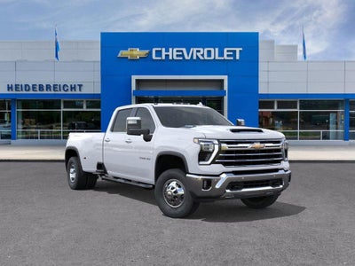 2026 Chevrolet Silverado 3500 HD LTZ DRW