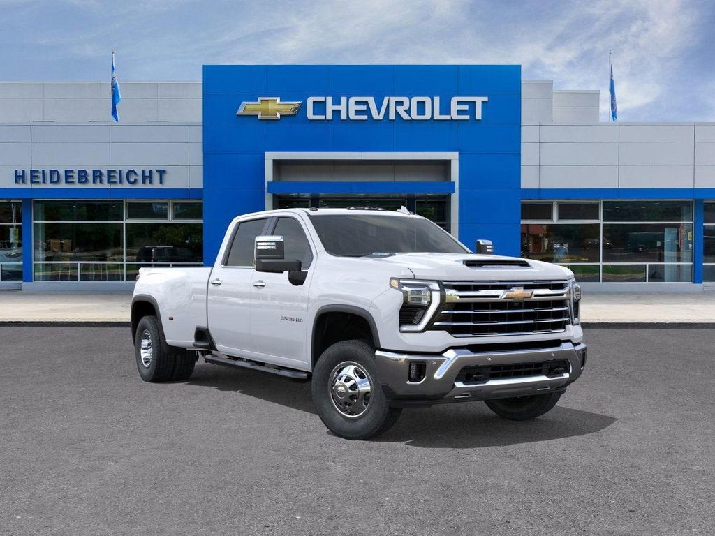 2026 Chevrolet Silverado 3500 HD LTZ DRW