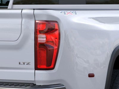 2026 Chevrolet Silverado 3500 HD LTZ DRW