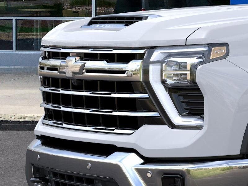 2026 Chevrolet Silverado 3500 HD LTZ DRW