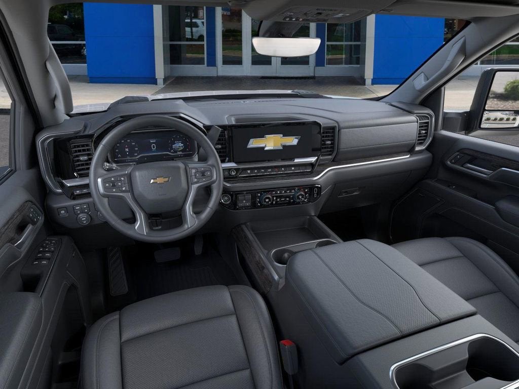 2026 Chevrolet Silverado 3500 HD LTZ DRW