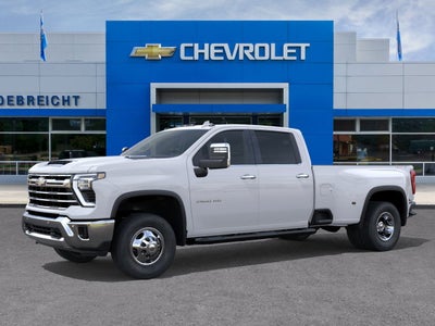 2026 Chevrolet Silverado 3500 HD LTZ DRW