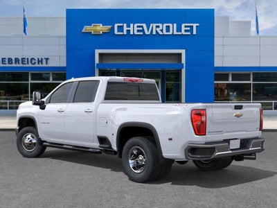 2026 Chevrolet Silverado 3500 HD LTZ DRW
