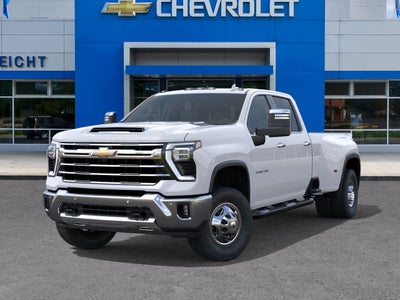 2026 Chevrolet Silverado 3500 HD LTZ DRW