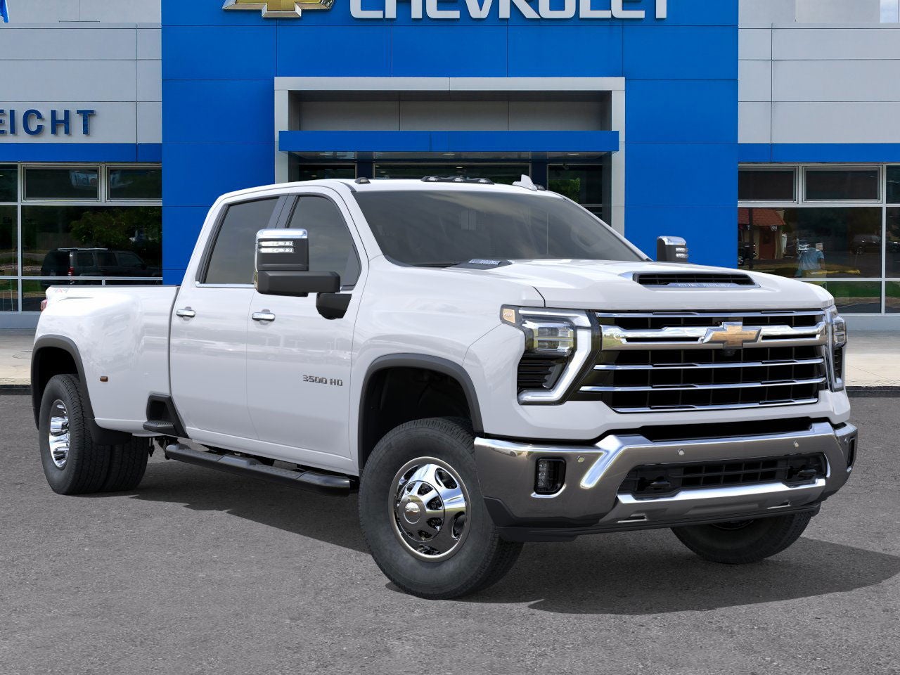 2026 Chevrolet Silverado 3500 HD LTZ DRW