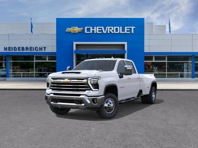 2026 Chevrolet Silverado 3500 HD LTZ DRW
