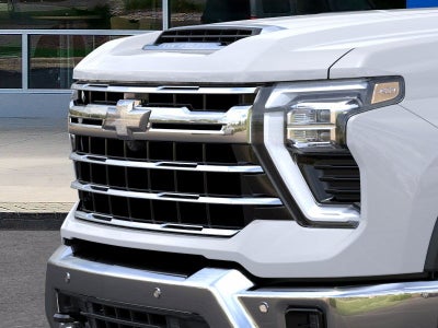 2026 Chevrolet Silverado 3500 HD LTZ DRW