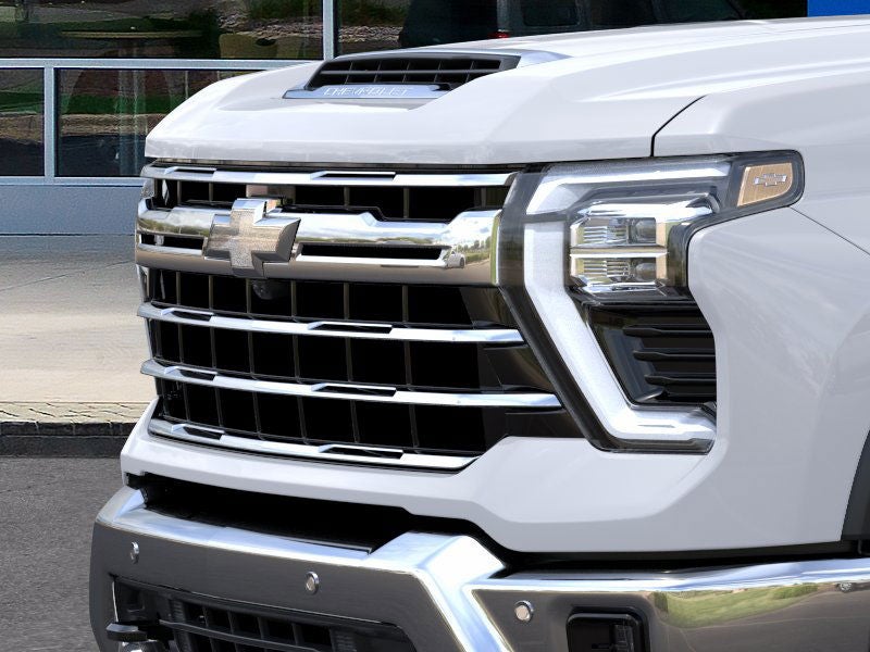2026 Chevrolet Silverado 3500 HD LTZ DRW
