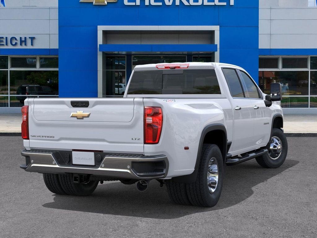 2026 Chevrolet Silverado 3500 HD LTZ DRW