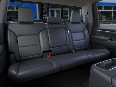 2026 Chevrolet Silverado 3500 HD LTZ DRW