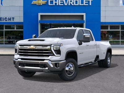 2026 Chevrolet Silverado 3500 HD LTZ DRW