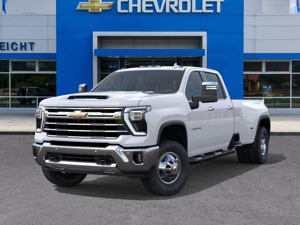 2026 Chevrolet Silverado 3500 HD LTZ DRW