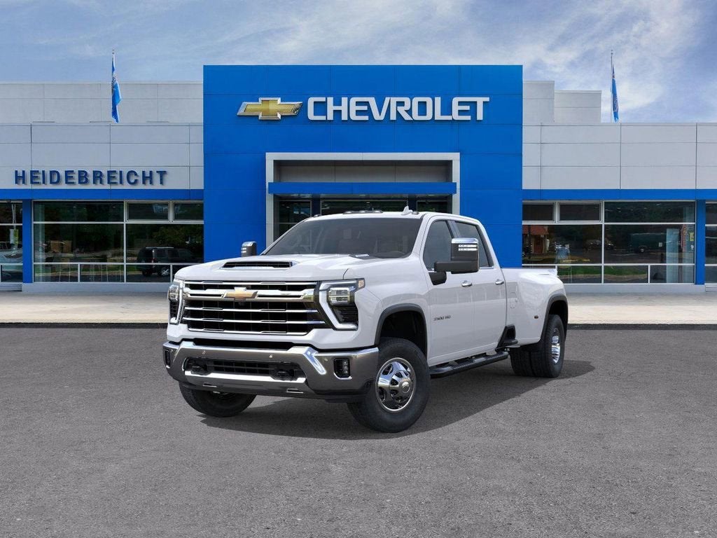 2026 Chevrolet Silverado 3500 HD LTZ DRW