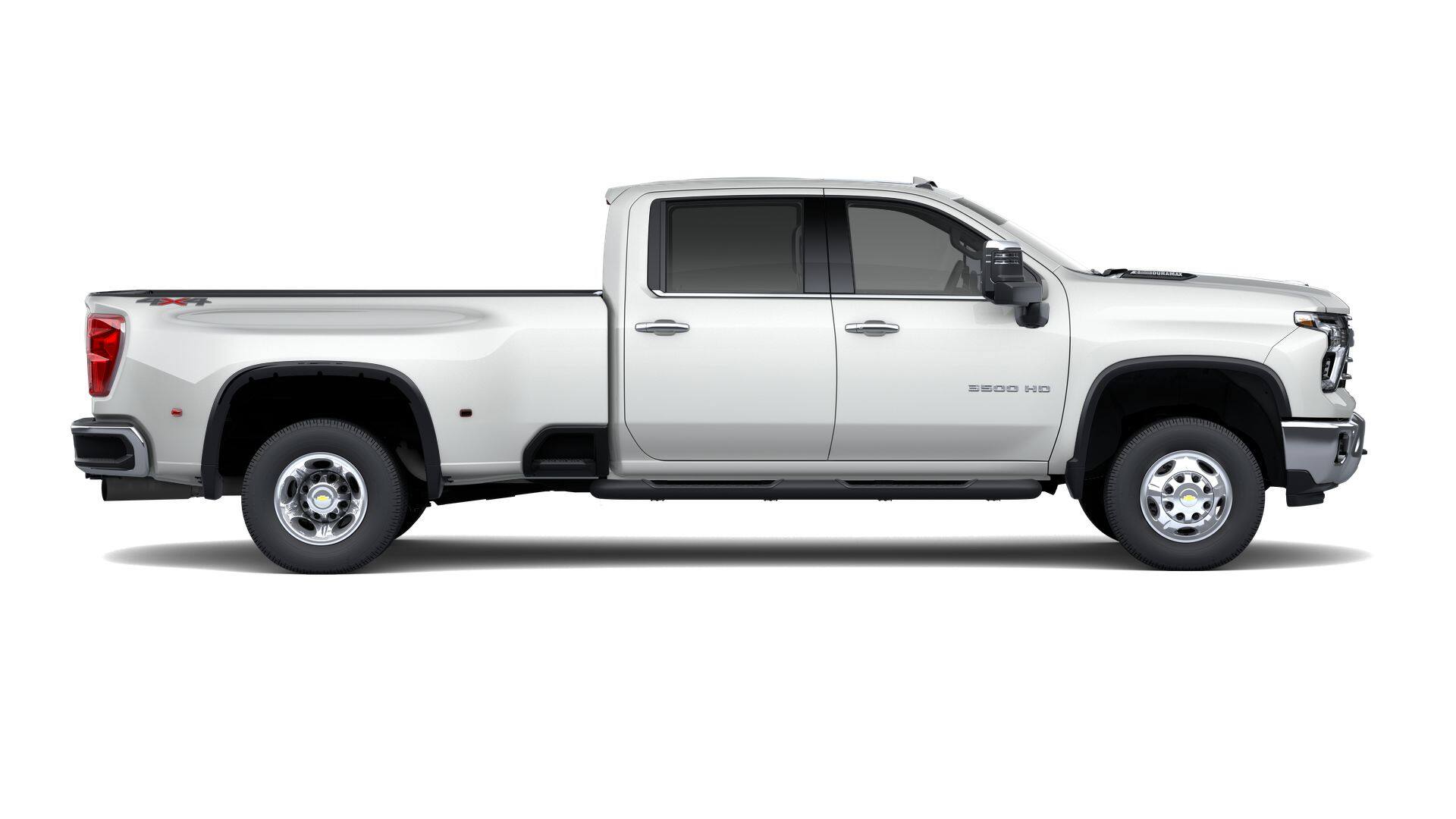 2026 Chevrolet Silverado 3500 HD LTZ DRW
