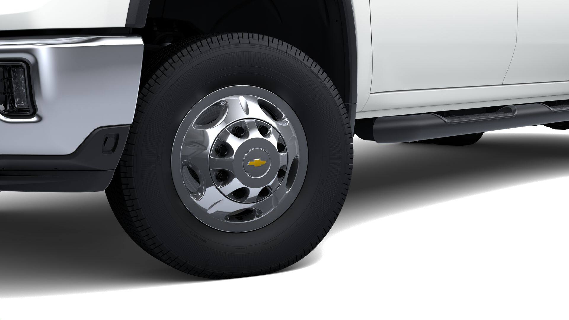 2026 Chevrolet Silverado 3500 HD LTZ DRW