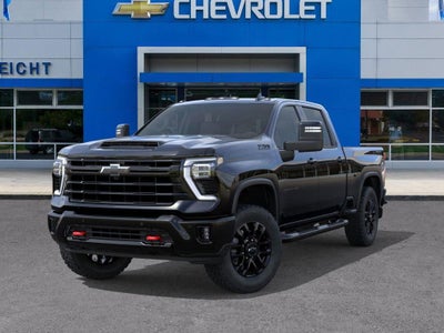 2026 Chevrolet Silverado 3500 HD LTZ