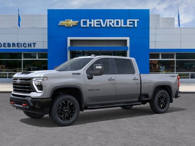 2026 Chevrolet Silverado 3500 HD LTZ