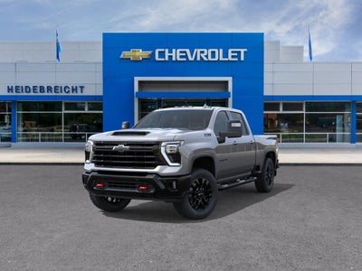 2026 Chevrolet Silverado 3500 HD LTZ