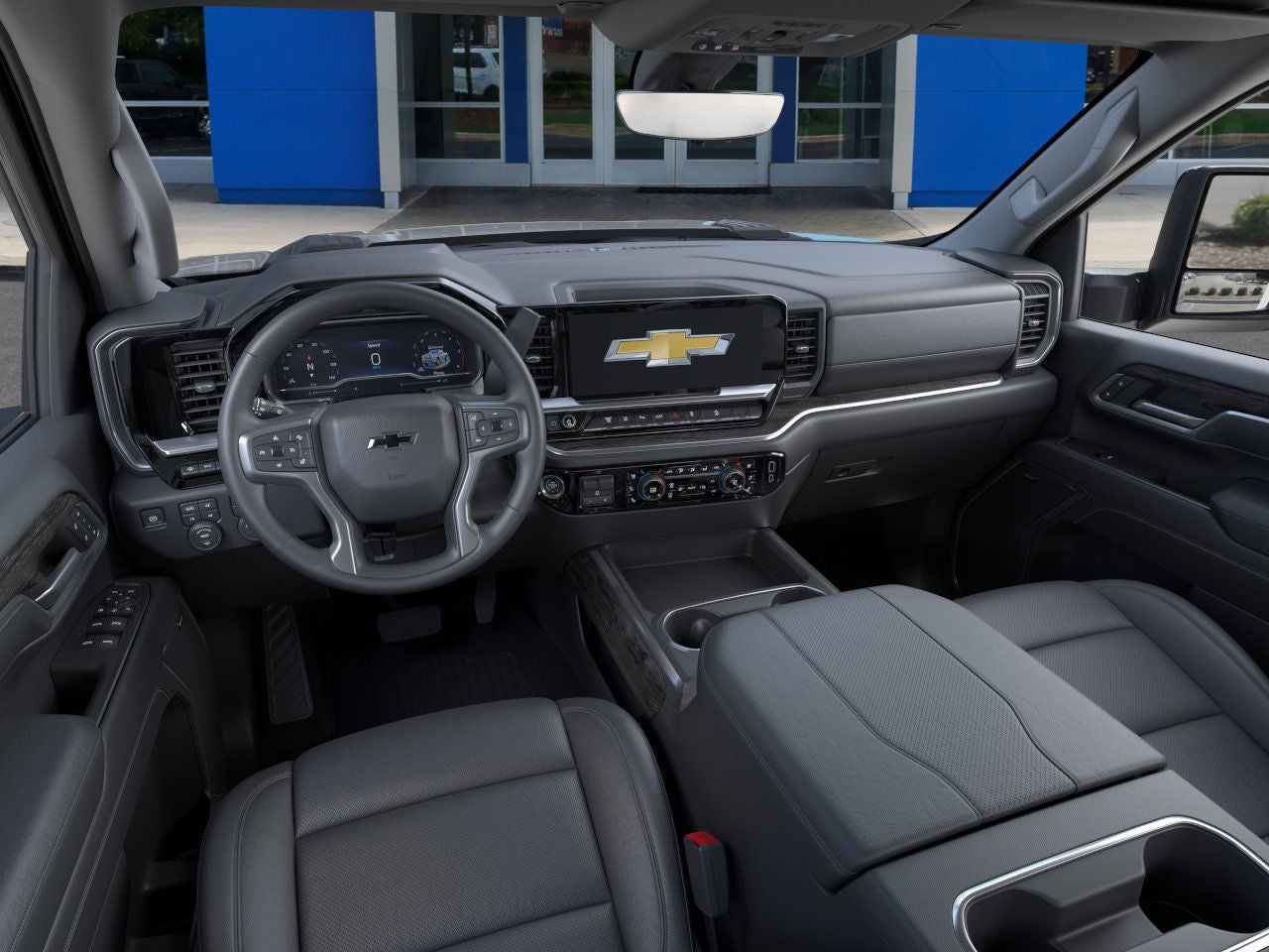 2026 Chevrolet Silverado 3500 HD LTZ