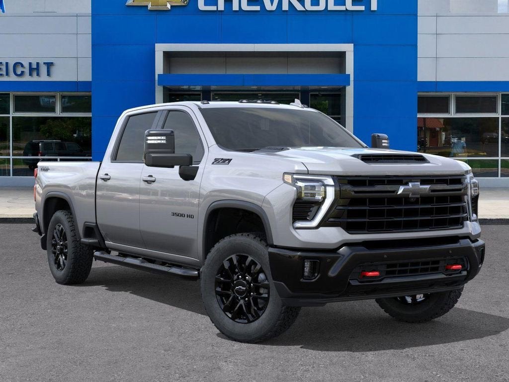2026 Chevrolet Silverado 3500 HD LTZ