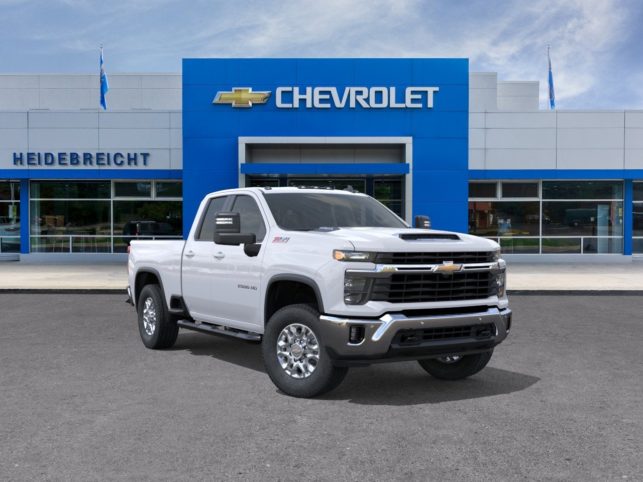 2026 Chevrolet Silverado 2500 HD LT - Photo 25