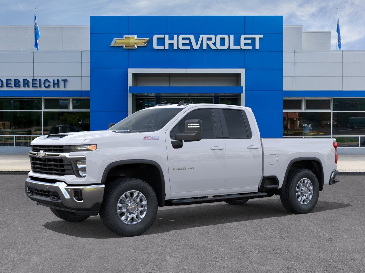 2026 Chevrolet Silverado 2500 HD LT - Photo 26