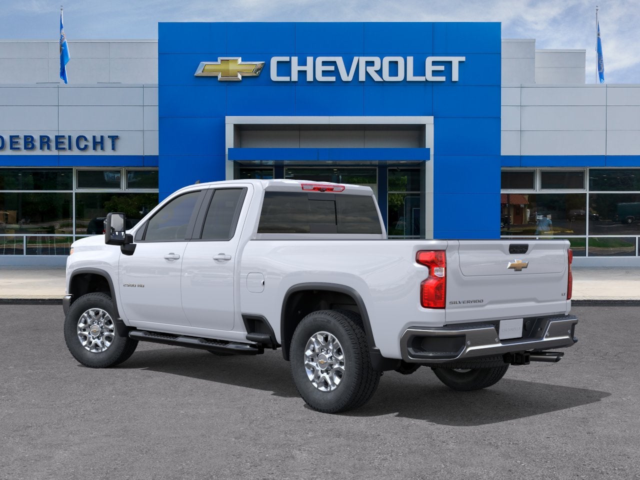 2026 Chevrolet Silverado 2500 HD LT - Photo 27