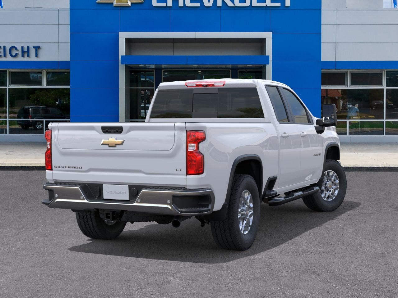 2026 Chevrolet Silverado 2500 HD LT - Photo 28