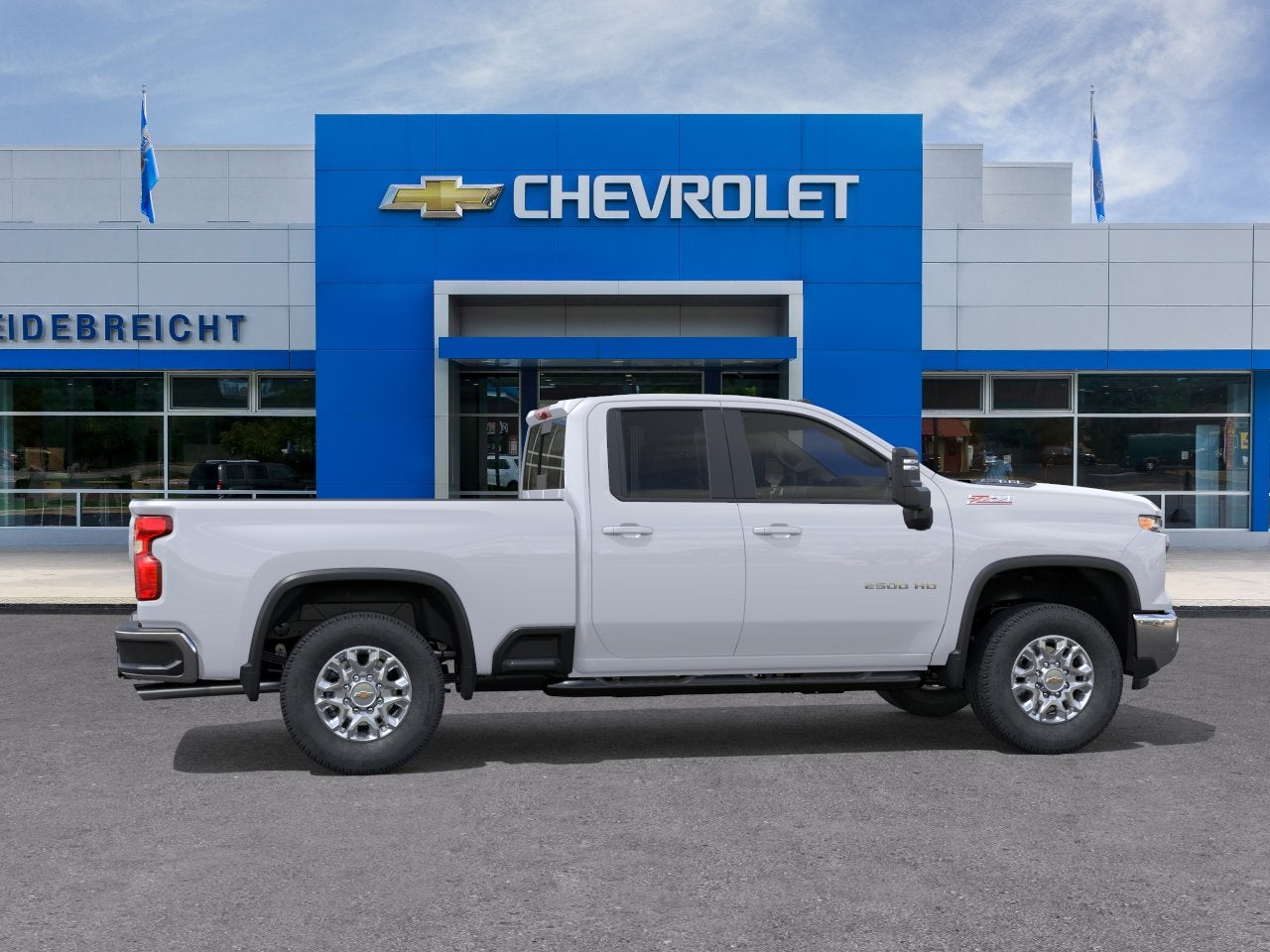 2026 Chevrolet Silverado 2500 HD LT - Photo 29