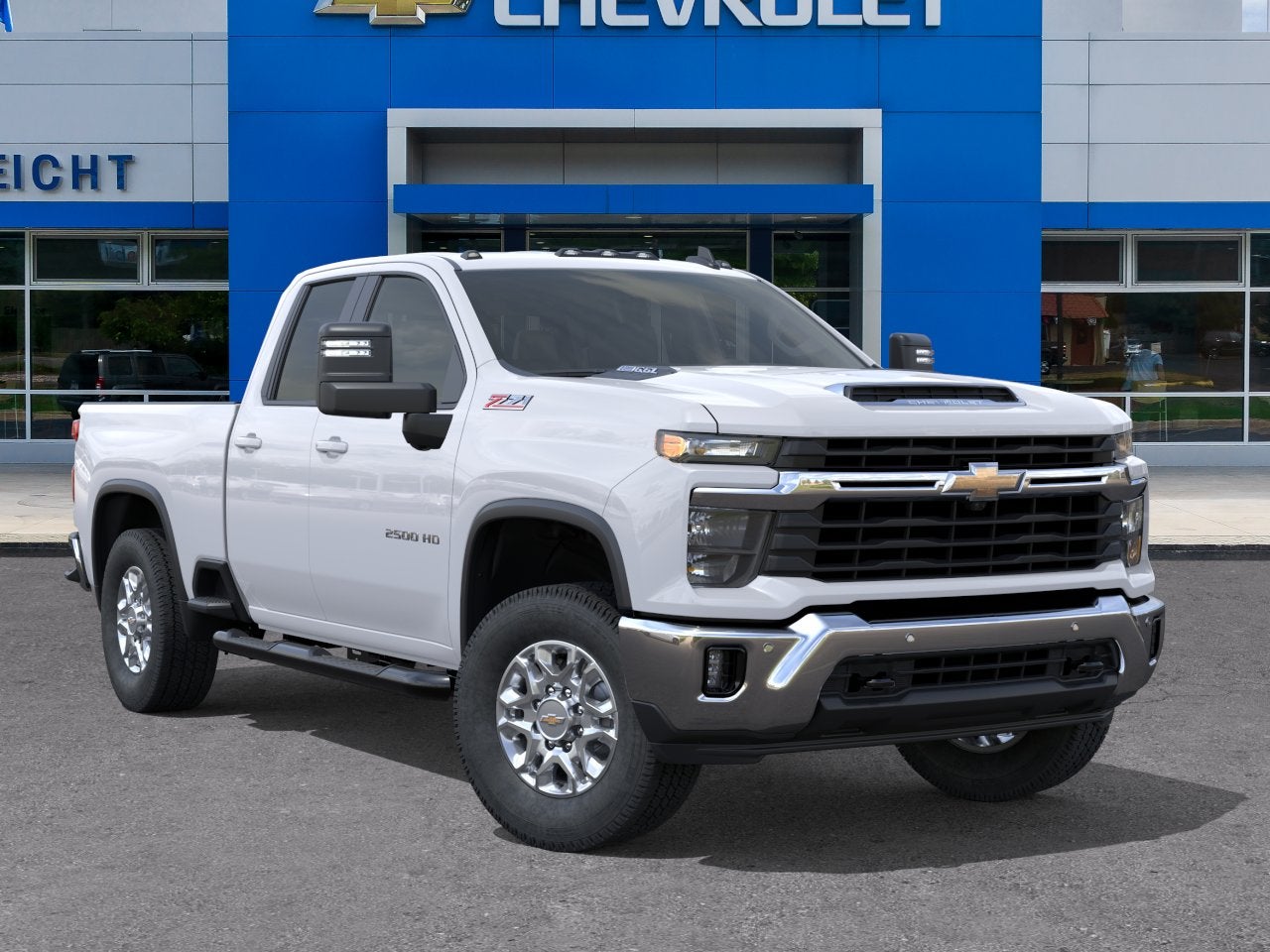 2026 Chevrolet Silverado 2500 HD LT - Photo 31