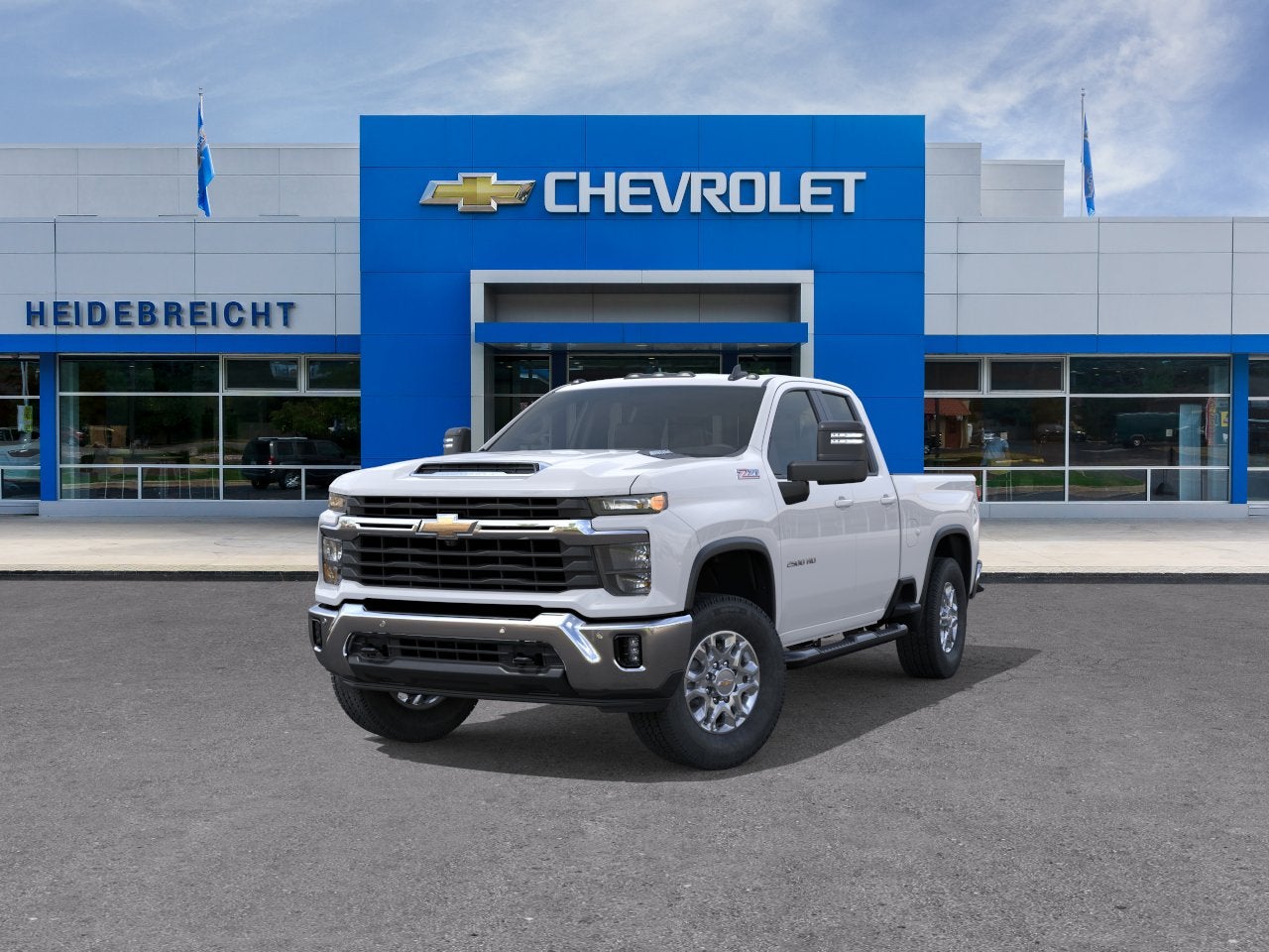2026 Chevrolet Silverado 2500 HD LT - Photo 32