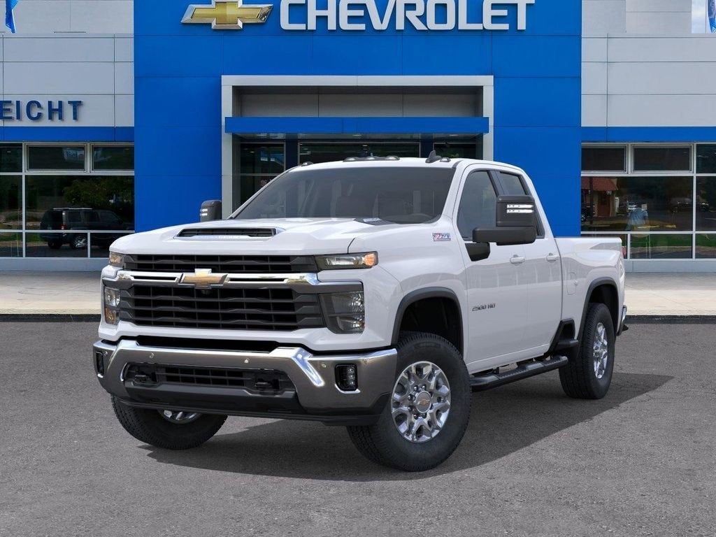 2026 Chevrolet Silverado 2500 HD LT - Photo 6