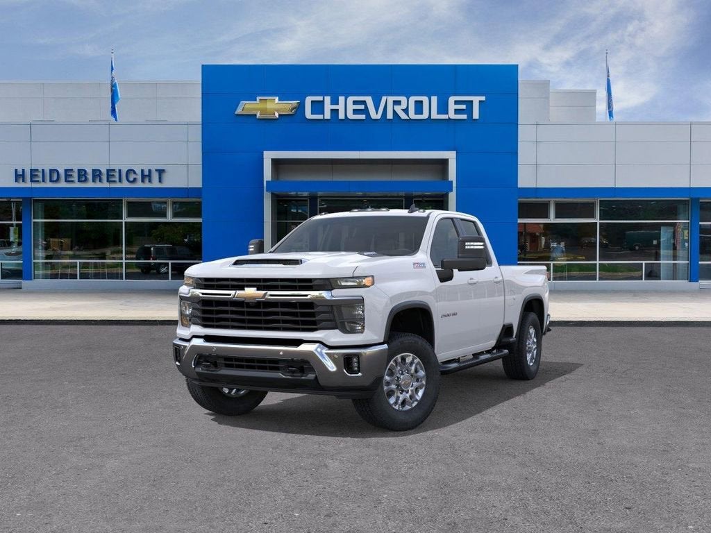 2026 Chevrolet Silverado 2500 HD LT - Photo 8