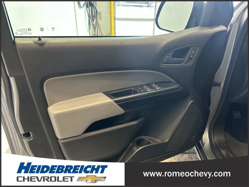 2022 Chevrolet Colorado WT