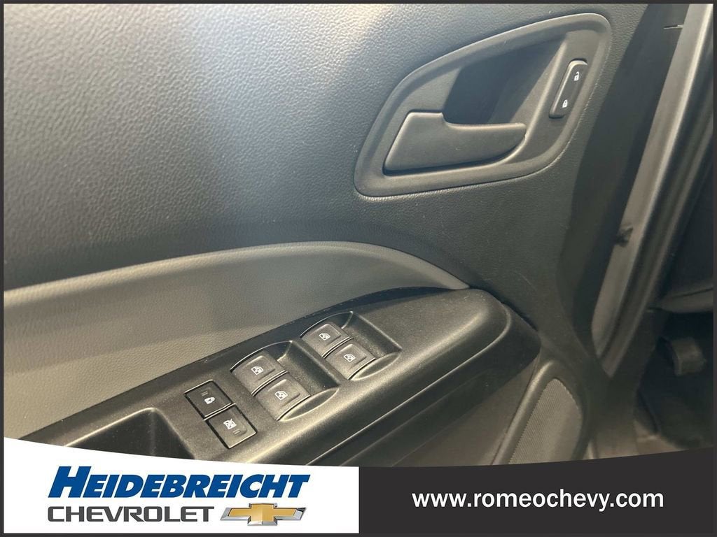 2022 Chevrolet Colorado WT