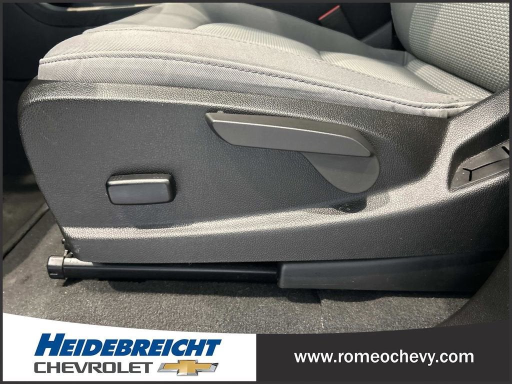 2022 Chevrolet Colorado WT