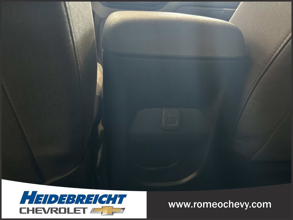 2022 Chevrolet Colorado WT