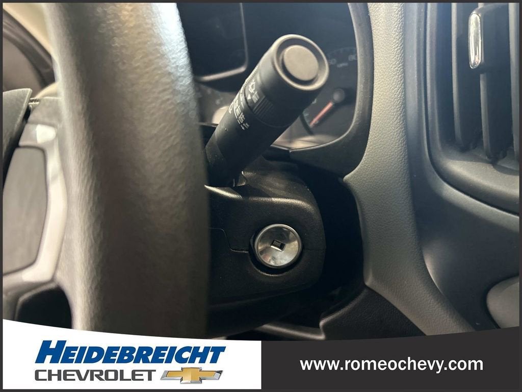 2022 Chevrolet Colorado WT