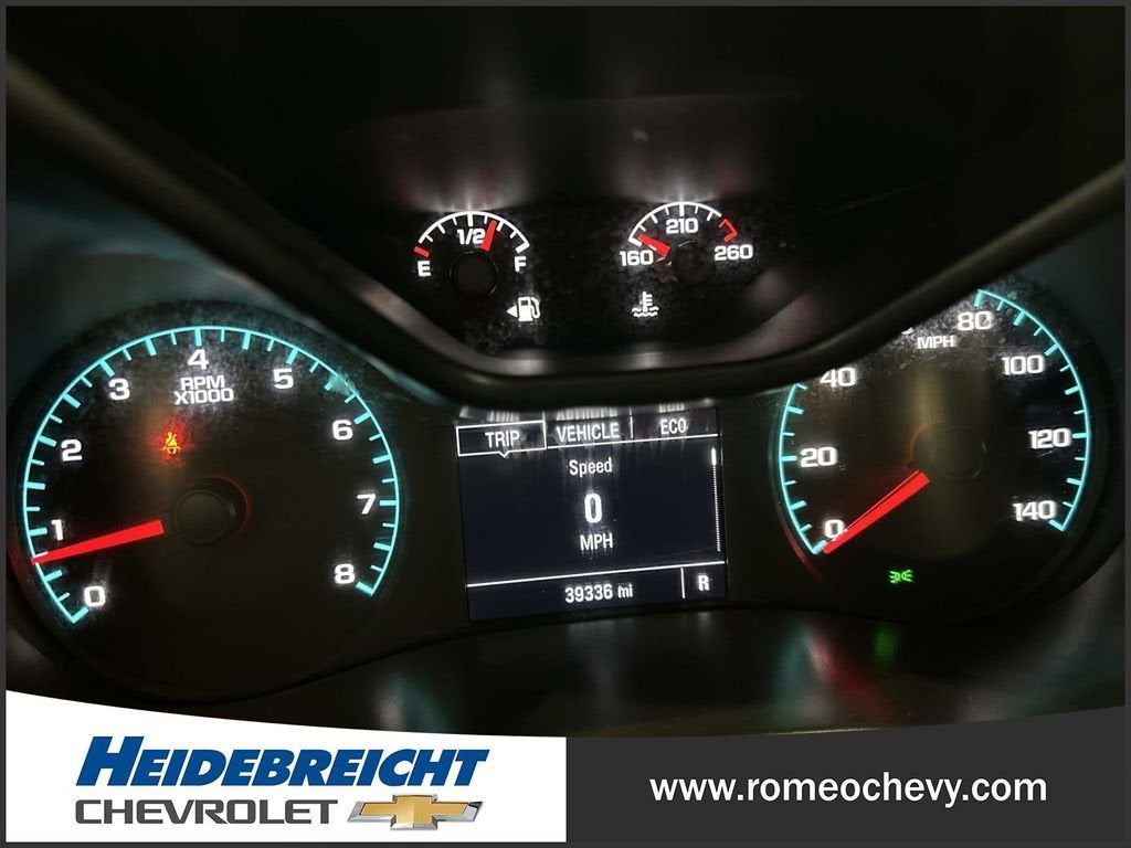 2022 Chevrolet Colorado WT