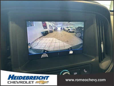 2022 Chevrolet Colorado WT